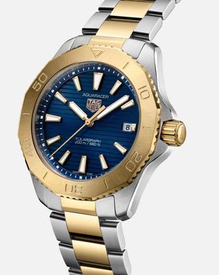 Tag Heuer - WBP1120. BBB0002 - Tag Heuer Aquaracer Professional 200 Solargraph
