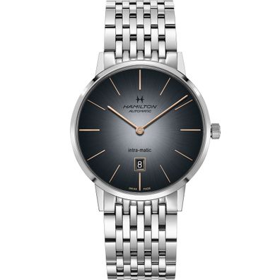 Hamilton - H38755181 - American Classic Intra -matic Auto Automatic Car | 42mm | H387