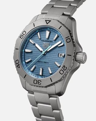 Tag Heuer - WBP1182. bf0000 - Tag Heuer Aquaracer Professional 200 Solargraph