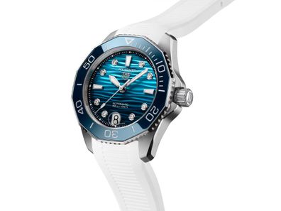 Tag Heuer - WBP231N. ft6234 - Tag Heuer Aquaracer Professional 300 Termine