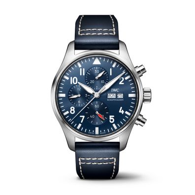 IWC - IW378003 - Pilot -Uhr -Chronograph