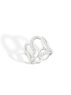 Pomellato - FRAU - PAB9100O2WHRDB000 - Brera Diamante Ring