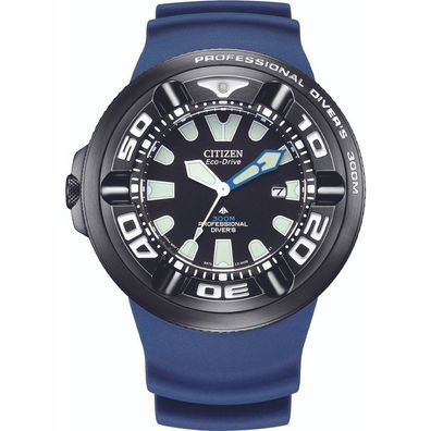 Bürger - BJ8055-04E - Bürger Marine BJ8055-04E Promaster Godzilla Watch