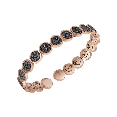 Chantecler - C.41276 - Gold Paillettes Armband