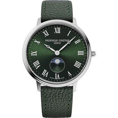 Frederique Konstante - fc -206rgr3s6 - Moonphase -Münze