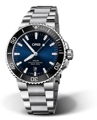 Oris - 73377304135-0782405PEB - Aquis -Datum