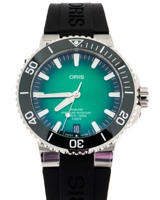 Oris - 40077634157-0742474EB - Aquis -Datum Kaliber 400
