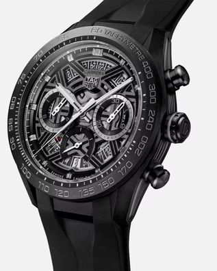 Tag Heuer - CBU2080. ft6272 - Tag Heuer Carrera Chronograph Extreme Sport