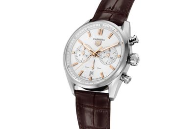 Tag Heuer - CBN2013. FC6483 - Tag Heuer Carrera Chronograph