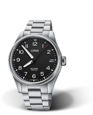 Oris - 75177614164-0782008 - Big Crown Propilot Big Datum