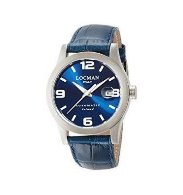 LOCMAN – Frau – 0615V04-00BLWPSB – Uhr Locman Mann