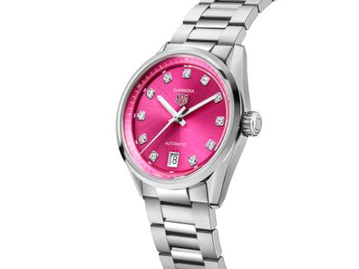 Tag Heuer - WBN2318. BA0001 - Tag Heuer Carrera Datum