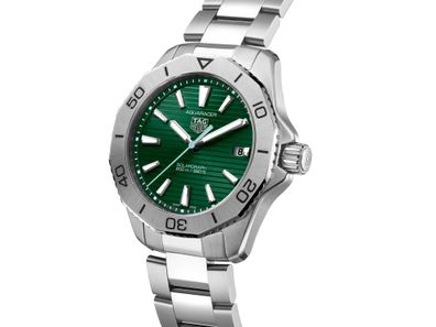 Tag Heuer - WBP1115. ba0000 - Tag Heuer Aquaracer Professional 200 Solargraph