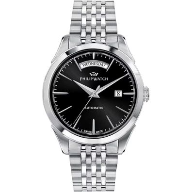 Philip Watch - R8223217005 - Uomoroma Mechanical Watch - R8223217005