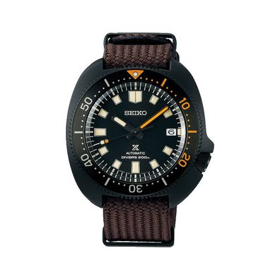 Seiko - SPB257J1 - Automatische automatische Verfolgung von 200 m aus Diver