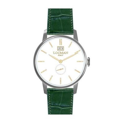 Locman - Frau - 0252v08-00WHRGPG - Locman Mann Watch