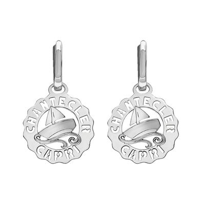 Chantecler - C.42445 - Equal et Voilà Logo Chantecler Silber
