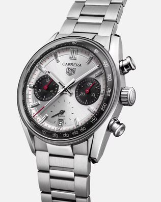 Tag Heuer - CBS2216. BA0041 - Tag Heuer Carrera Chronograph