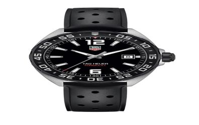 Tag Heuer - WAZ1110. ft8023 - Tag Heuer Formel 1