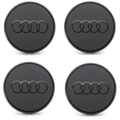 Original Audi Radzierkappen Nabenkappe Nabendeckel Radkappe Nabenabdeckung 85H071006A