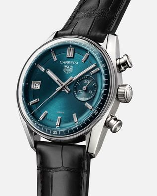 Tag Heuer - CBS2211. FC6545 - Tag Heuer Carrera Chronograph