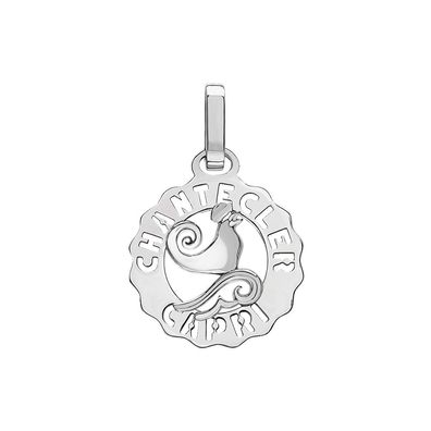 Chantecler - C.42449 - Anhänger ET voila Logo Chantecler Silber