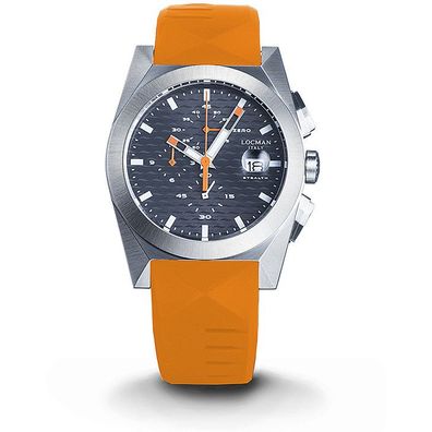 Locman - Mann - 0812A07S-00GYORSO - Neue Stealth-Chronographenuhr für Herren