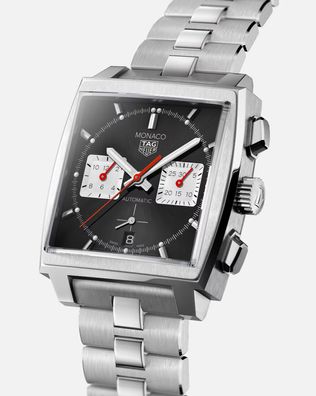 Tag Heuer - CBL2113. ba0644 - Tag Heuer Monaco Chronograph