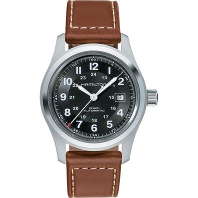 Hamilton - Mann/Frau - H70555533 - Hamilton Field Uhr H70555533 Khaki Feld