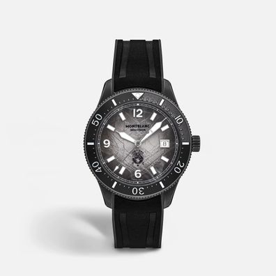 Mont Blanc - 134017 - Montblanc Iced Sea Automatic Datum 0 Sauerstoff