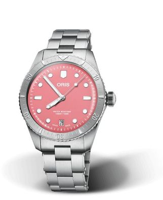 Oris - 73377714058-0781918 - 60 -fache Taucher