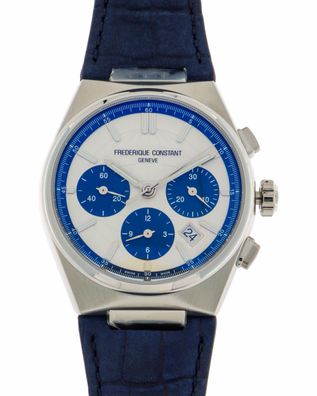 Frederique Konstante - fc -391WN4NH6 - Highlife Chronograph Automaticfc -391WN4NH6