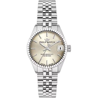 PHILIP WATCH - R8253597615 - Damen -Zeit -Uhr -Zeit - R8253597615