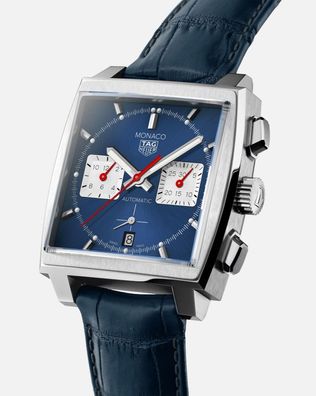 Tag Heuer - CBL2111. FC6453 - Tag Heuer Monaco Chronograph