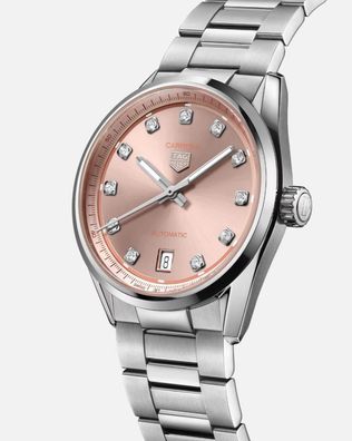 Tag Heuer - WBN231d. ba0001 - Tag Heuer Carrera Datum