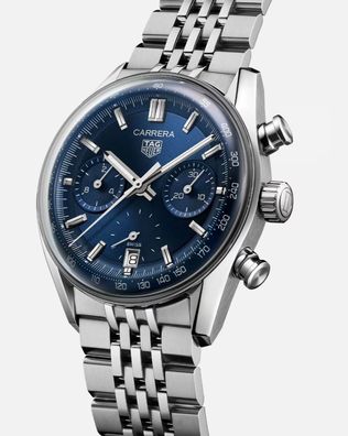 Tag Heuer - CBS2212. ba0048 - Tag Heuer Carrera Chronograph