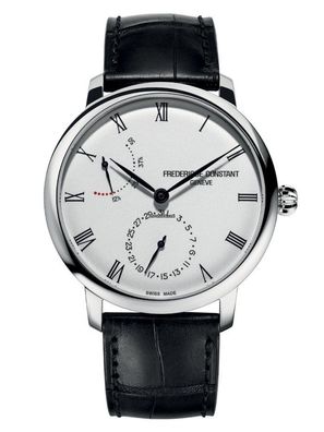 Frederique Constant - Mann - FC -723WR3S6 - Slimline Power Reserve Manufactur