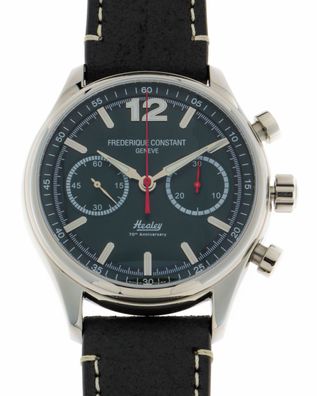 Frederique Konstante - fc -397hdgr5b6 - Klassiker Vintage Rally Healey Chronographfc