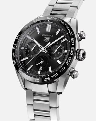 Tag Heuer - CBN2A1B. BA0643 - Tag Heuer Carrera Chronograph