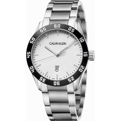 Calvin Klein - Mann - K9R31C46 - Sammlung konkurriert mit dem Datum