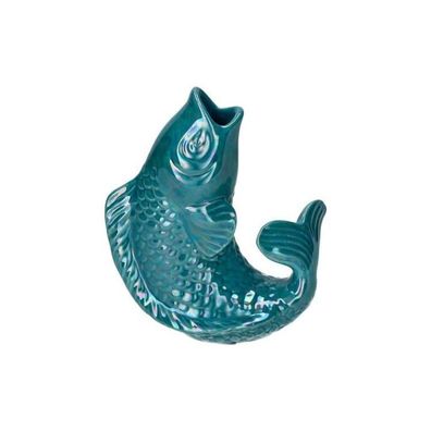 Mamsell Koi Vase XS, rainbow ocean 1 St