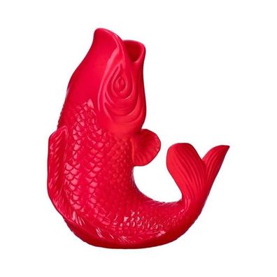 Mamsell Koi Vase S, neon pink 1 St