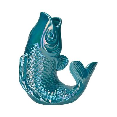 Mamsell Koi Vase S, rainbow ocean 1 St