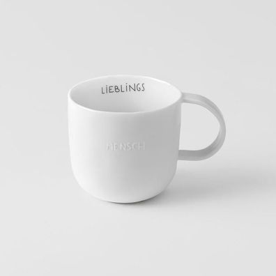 Räder Guten Morgen Tasse Lieblingsmensch, 300ml 1 St