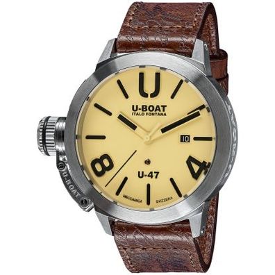 U -Boot - U.8106 - Klassiker u -47 47mm als 2
