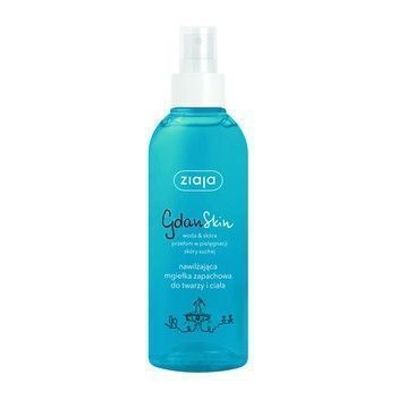 Ziaja GdanSkin Gesichts- und Körperspray 200 ml / Neuheit: Feuchtigkeitsspendend