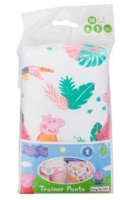 Kinder Trainingshose Peppa Pig Groesse M - 1 Stueck