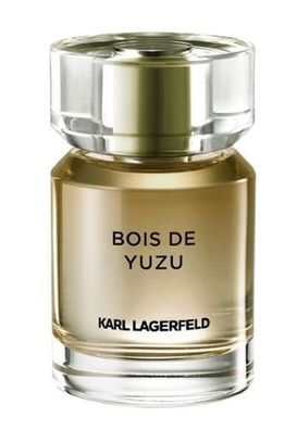 Karl Lagerfeld Bois De Yuzu Eau de Toilette 50ml - Spritziger Herrenduft fuer den