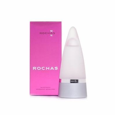 Rochas Man Eau de Toilette - 100ml Herrenduft