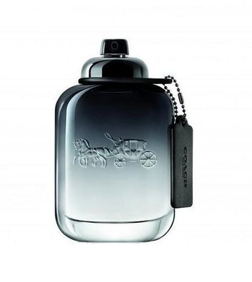 Coach Eau de Toilette fuer Herren, 100ml - Luxus und Eleganz in einem erfrischend